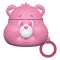 Care Bears 3D Foam Airpods Case Bag Clip Cheer Bear Display (12)