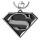 DC Comics Metal Kulcstartó Superman Logo