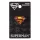 DC Comics Pin Badge Superman Logo coloured