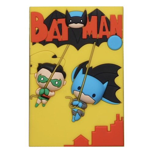 DC Comics 3D Magnet Batman Comic #1 Cover