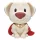 Superman Coin Bank Krypto Dog