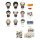 Seinfeld PVC Bag Clips Series 01 Display (24)