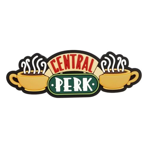 Friends Mágnes Central Perk Logo