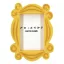 Friends Magnet Photo Frame