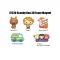 Scooby-Doo blind pack Series 1 Display (12)