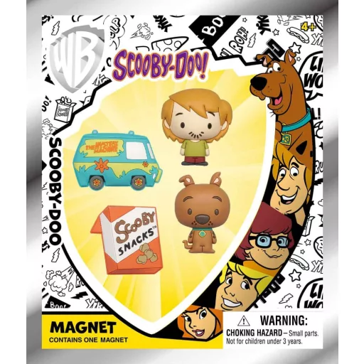 Scooby-Doo blind pack Series 1 Display (12)