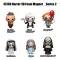 Warner Brother Horror blind pack Series 2 Display (12)