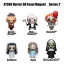 Warner Brother Horror blind pack Series 2 Display (12)