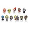 Warner Brothers PVC Bag Clips Horror Series 8 Display (24)