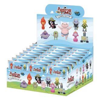   Adventure Time 3D PVC Bag Clips Series 2 Blind Bag Display (24)