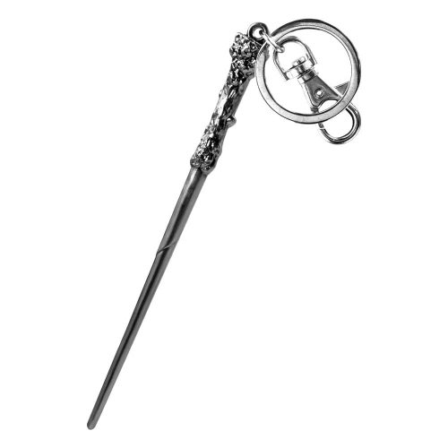 Harry Potter Metal Kulcstartó Harry's Wand