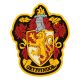 Harry Potter Soft Touch Magnet Gryffindor Crest