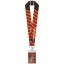 Harry Potter Deluxe Lanyard with Card Holder Gryffindor