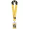 Harry Potter Deluxe Lanyard with Card Holder Hufflepuff