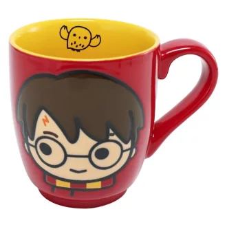 Harry Potter Ceramic Mug Harry Potter 2D Relief Figural