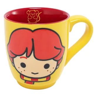 Harry Potter Ceramic Mug Ron 2D Relief Figural