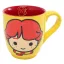 Harry Potter Ceramic Mug Ron 2D Relief Figural