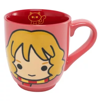 Harry Potter Ceramic Mug Hermione 2D Relief Figural
