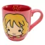 Harry Potter Ceramic Mug Hermione 2D Relief Figural
