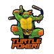 Teenage Mutant Ninja Turtles Soft Touch Magnet Micheangelo