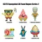SpongeBob SquarePants blind pack Series 2 Display (12)