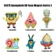 SpongeBob SquarePants blind pack Series 2 Display (12)