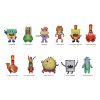 SpongeBob Squarepants 3D PVC Bag Clips Series 6 Display (24)