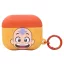 Avatar: The Last Airbender 3D Foam Airpods Case Bag Clip Aang Display (12)