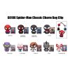 Spider-Man Charm 3D PVC Bag Clips Display (24)