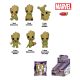 Guardians of the Galaxy Magnets Groot Series 1 Display (12)