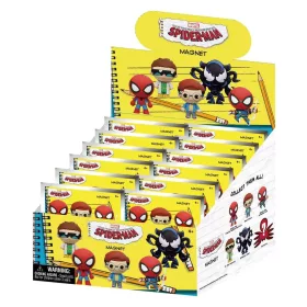 Spider-Man Magnets blind pack Display (12)