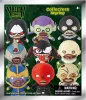 Marvel 3D PVC Bag Clips  Series 1 Zombies Display (24)