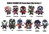 Venom 3D PVC Bag Clips Series 2 Display (24)