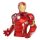 Marvel Figura Persely Iron Man 20 cm