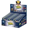Marvel 3D Foam Bag Clips X-men Classic Series 3 Display (24)