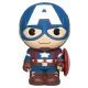 Marvel's The Avengers Collectible Bank Captain America