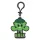 Marvel Soft Touch PVC Bag Clip Hulk