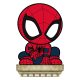 Spider-Man Coin Bank Spider-Man Crouching