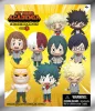 My Hero Academia 3D PVC Bag Clips Series 3 Display (24)