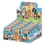 One Piece 3D PVC Bag Clips Series 2 Display (24)