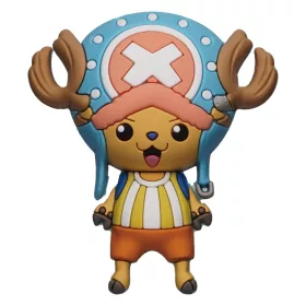 One Piece 3D Foam Magnet Chopper