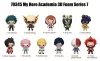 My Hero Academia 3D PVC Bag Clips Series 7 Display (24)