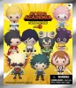 My Hero Academia 3D PVC Bag Clips Series 7 Display (24)