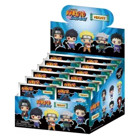 Naruto Magnets blind pack Display (12)
