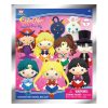 Sailor Moon PVC Bag Clips Series 1 Display (24)