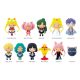 Sailor Moon 3D PVC Bag Clips Series 4 Display (24)