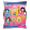 Sailor Moon 3D PVC Bag Clips Series 4 Display (24)