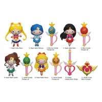 Sailor Moon Kulcstartók