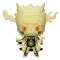 Naruto 3D Magnet Naruto (Kurama Link Mode)