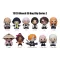 Bleach 3D PVC Bag Clips  Series 2 Display (24)
